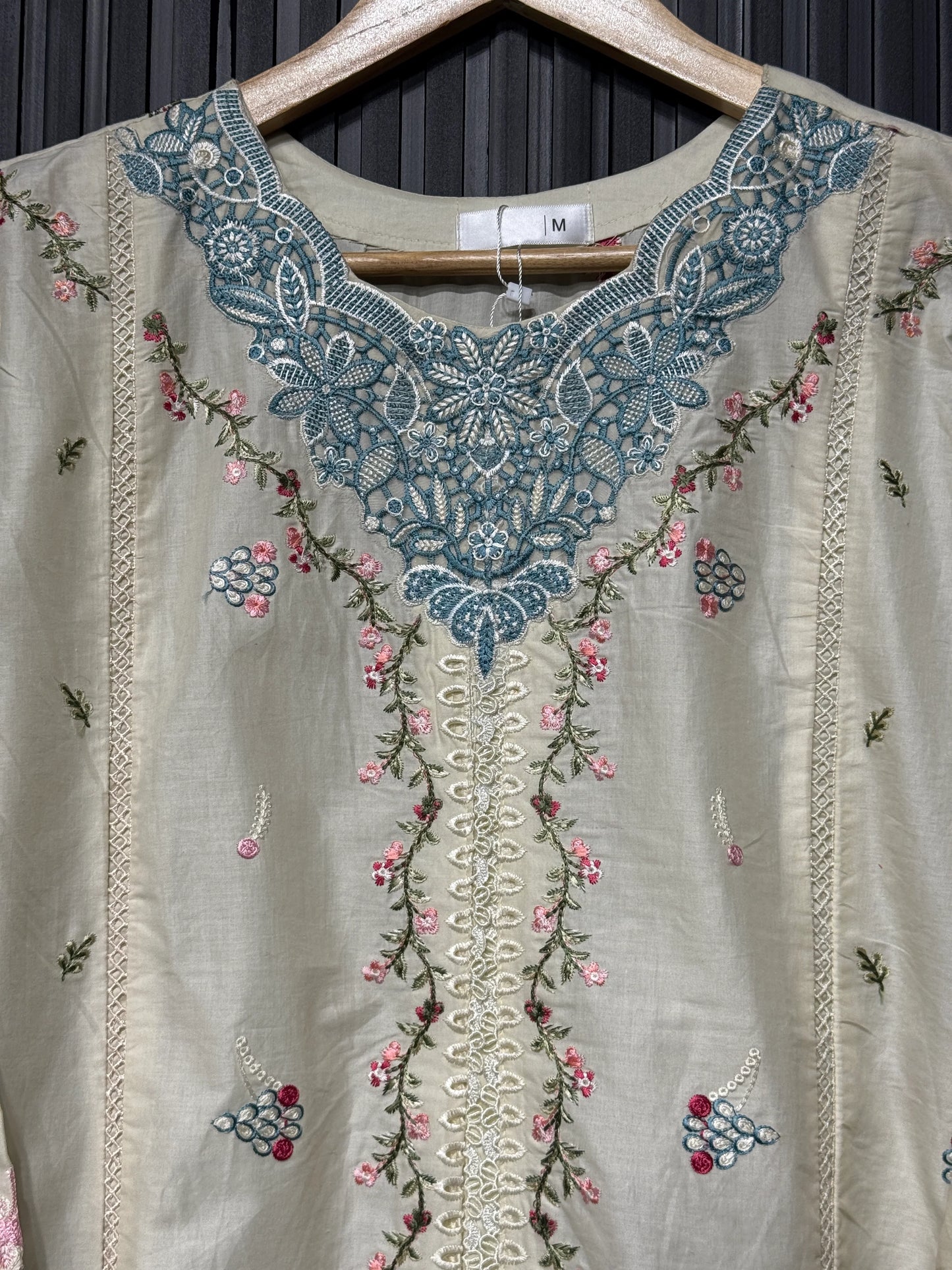 QALAMKAR LAWN RIMSHA RTW