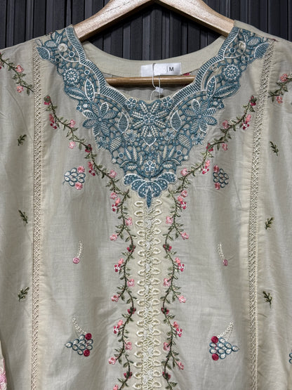 QALAMKAR LAWN RIMSHA RTW