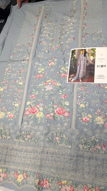 New   REPUBLIC LAWN HOOR