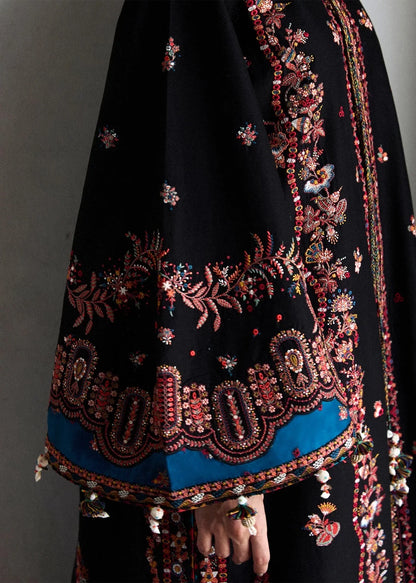 HUSSAIN REHAR LAWN BLIZ  black