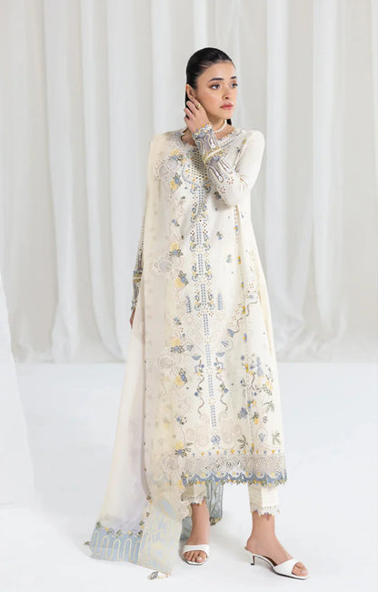 QALAMKAR LAWN SB-09 ADEENA