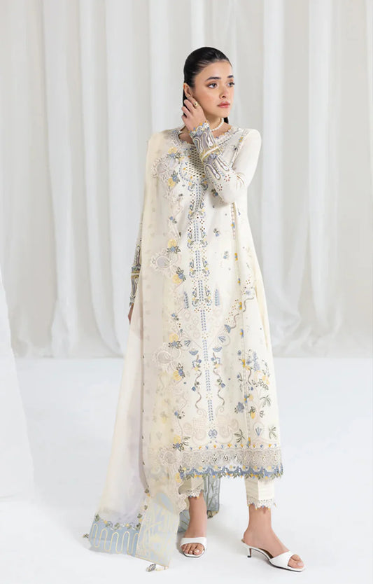 QALAMKAR LAWN SB-09 ADEENA