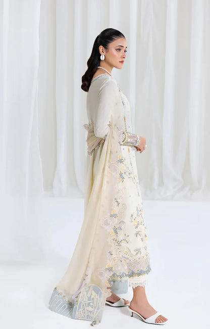 QALAMKAR LAWN SB-09 ADEENA