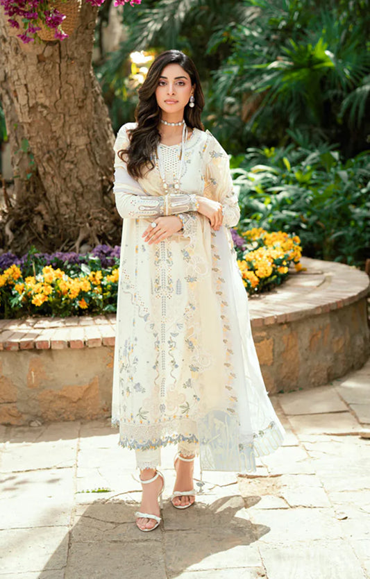 QALAMKAR LAWN SB-09 ADEENA
