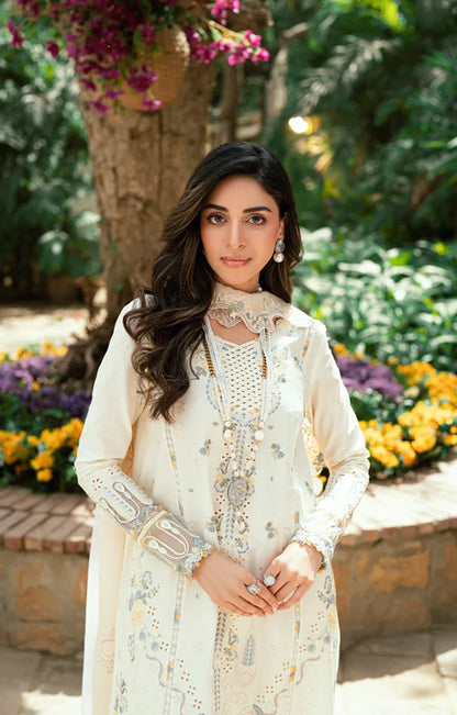 QALAMKAR LAWN SB-09 ADEENA