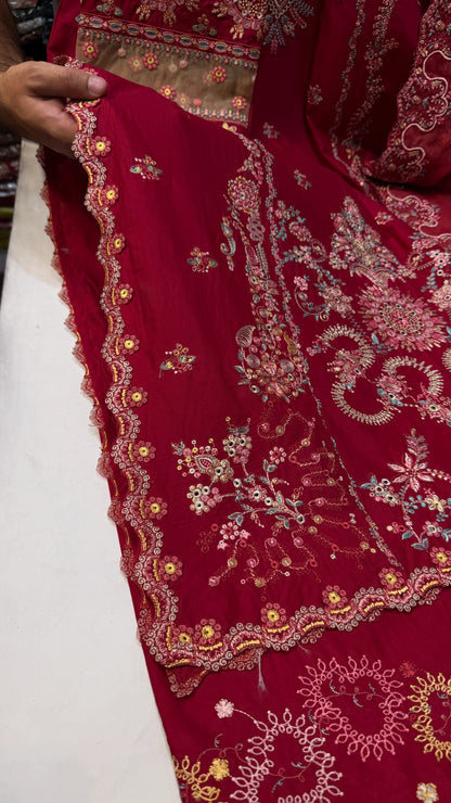 HUSSAIN REHAR RIVIERA RTW