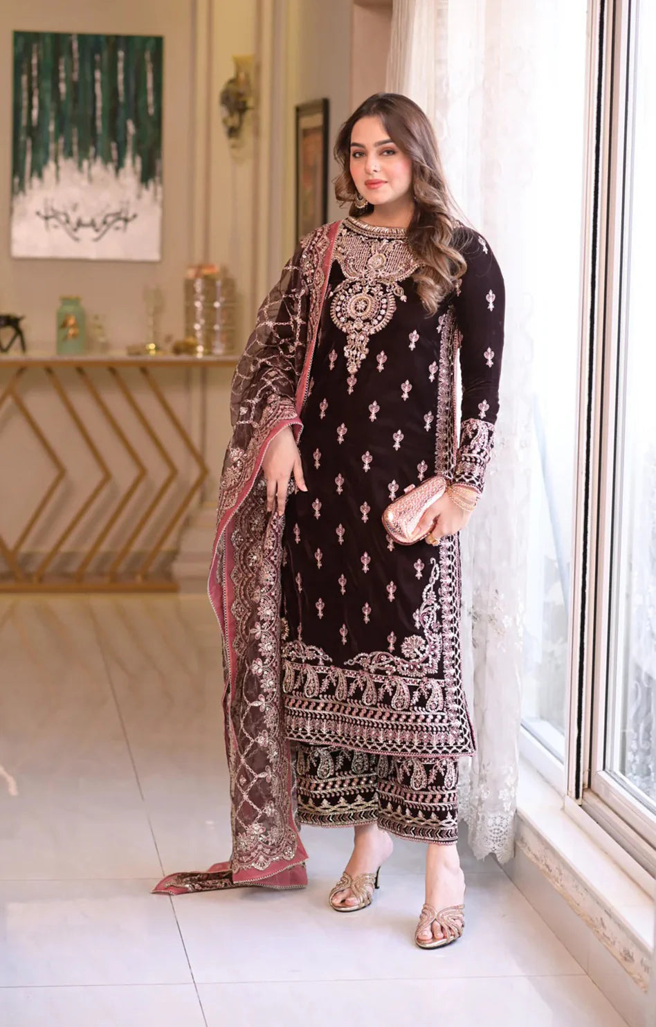 ANEELAS VELVET AVT06