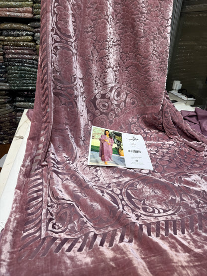 ELAF 01 DHANAK PALACHI SHAWL