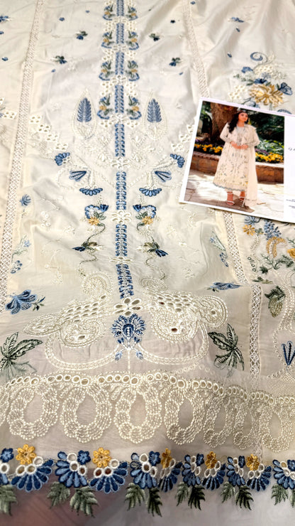 QALAMKAR LAWN SB-09 ADEENA