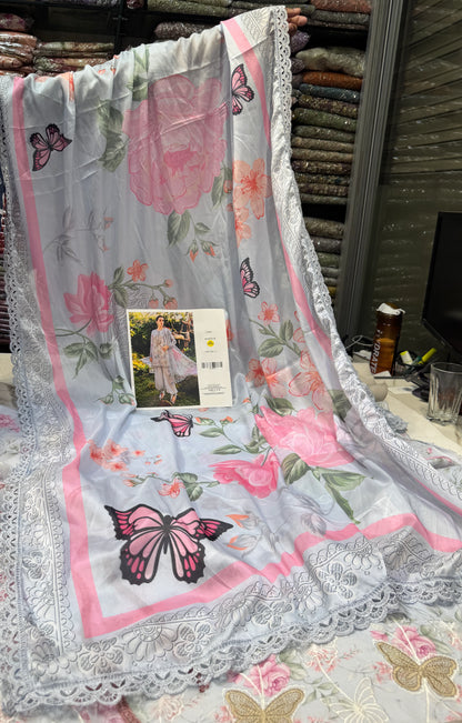 MARIA.B LAWN MPT 2901 - A