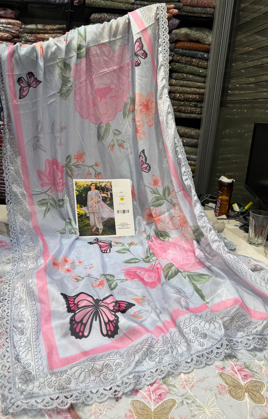 MARIA.B LAWN MPT 2901 - A