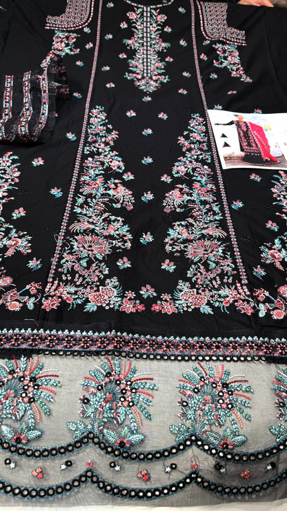 HUSSAIN REHAR PEAAR BLACK