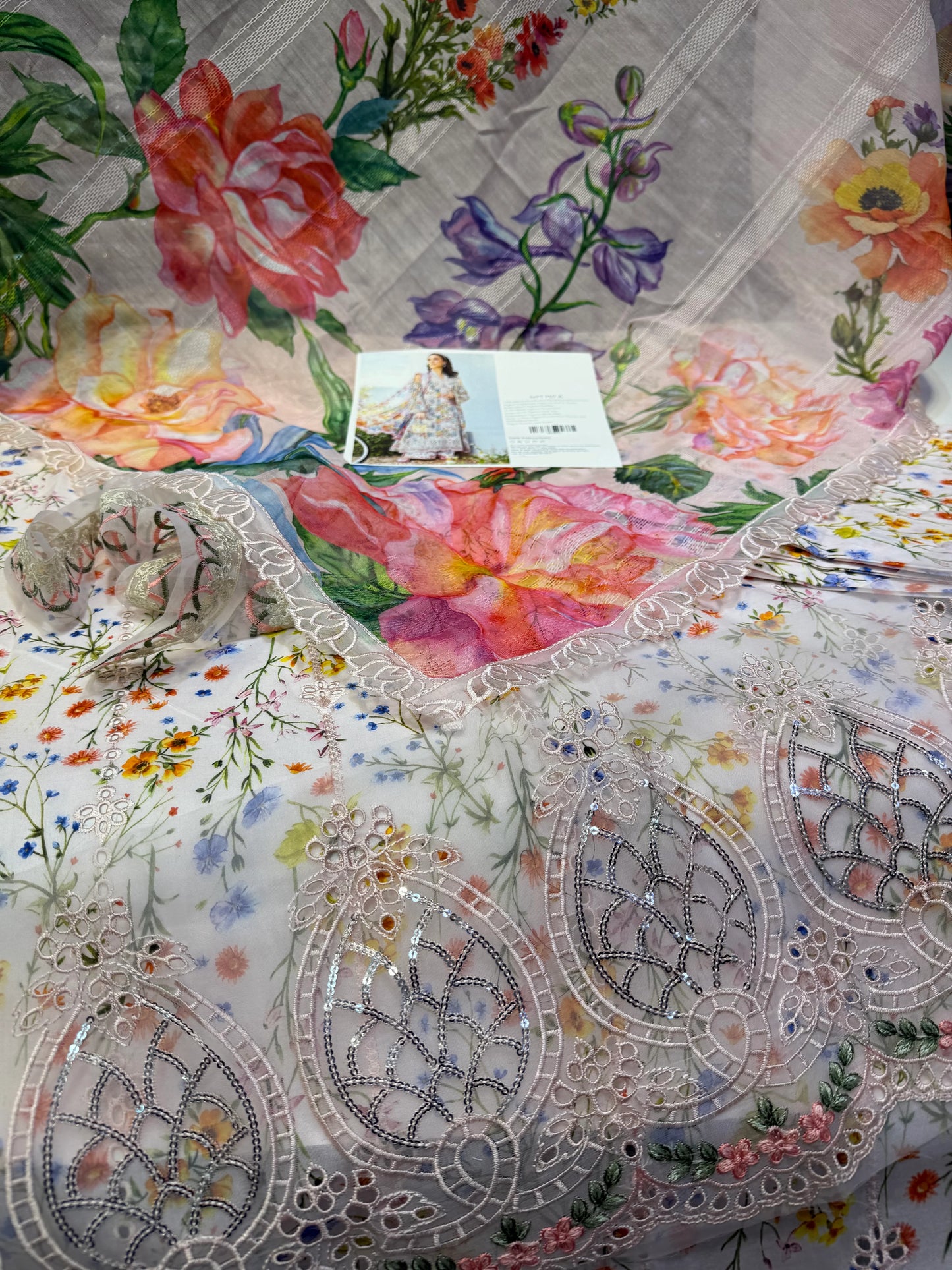 MARIA.B LAWN MPT-2507-A