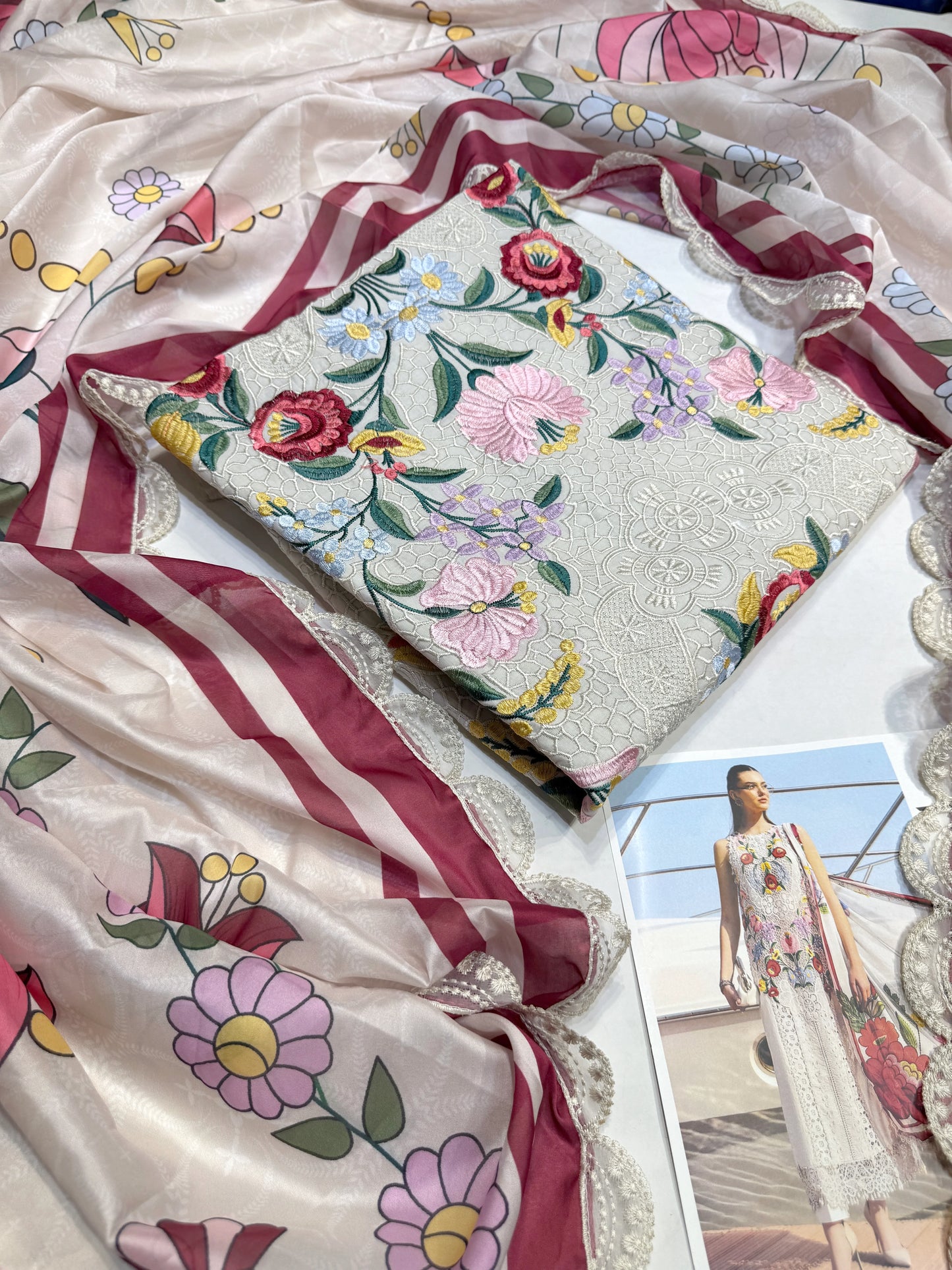 MARIA.B LAWN D-2610-A