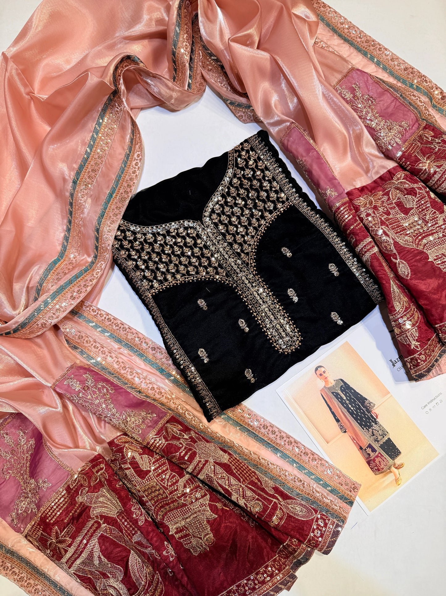 JAZMIN VELVET CVF D-01