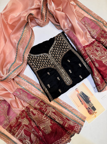 JAZMIN VELVET CVF D-01