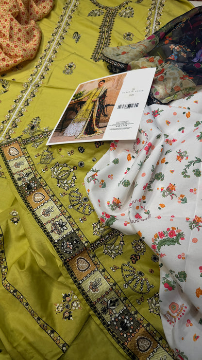 HUSSAIN REHAR LAWN SUK