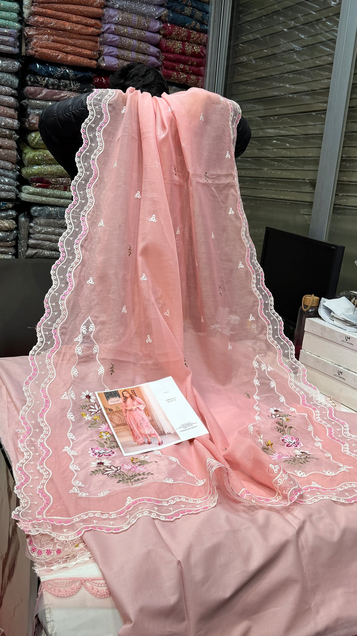 ANEELAS LAWN LUXE 10