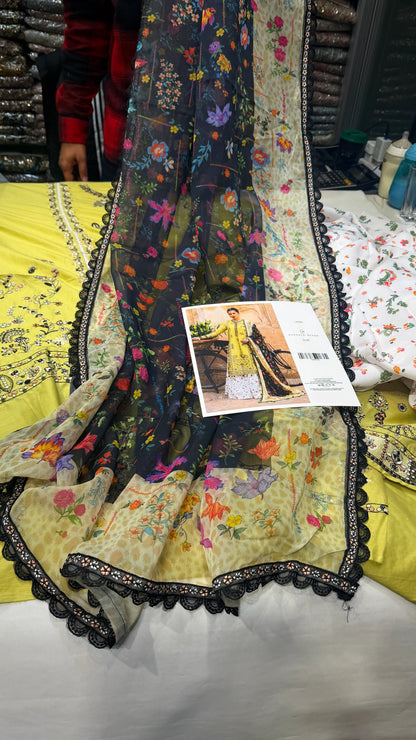 HUSSAIN REHAR LAWN SUK