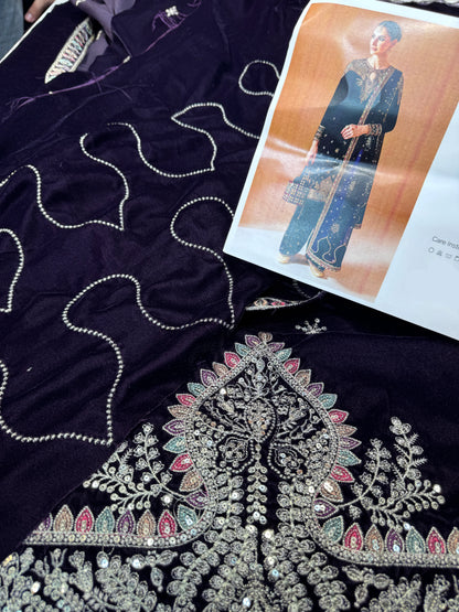 JAZMIN VELVET CHANDANI