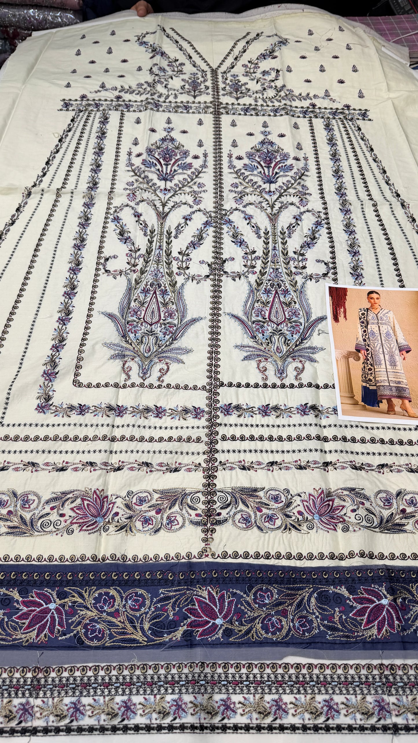 BIN ILYAS 165-B OFRON