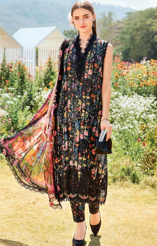 LAWN BLACK MPT-2507-B