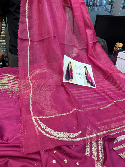 JAZMIN RAW SILK UR 7056