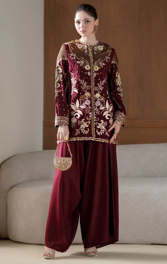 ETHNC SILK E-1077 2PC