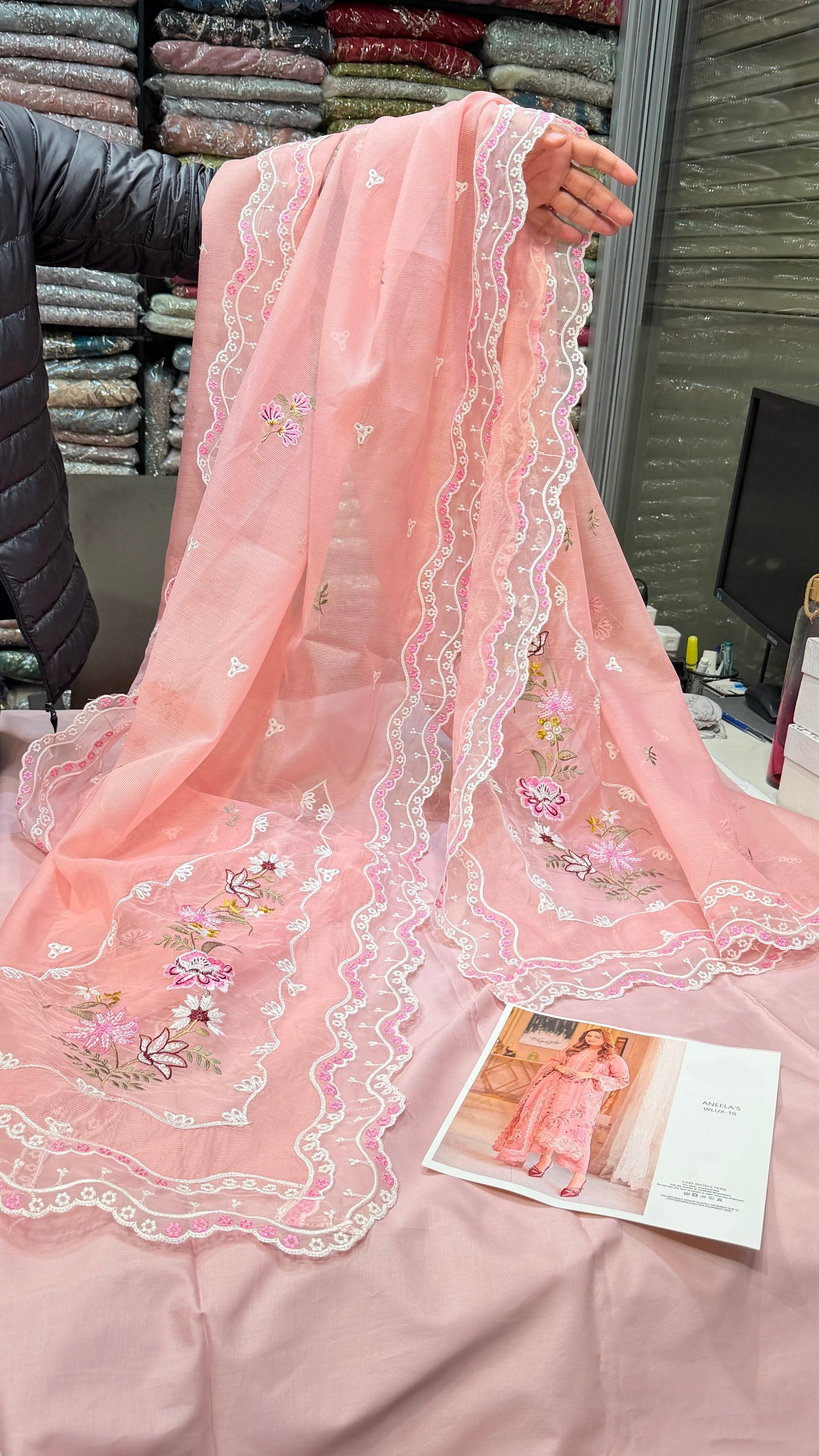 ANEELAS LAWN LUXE 10