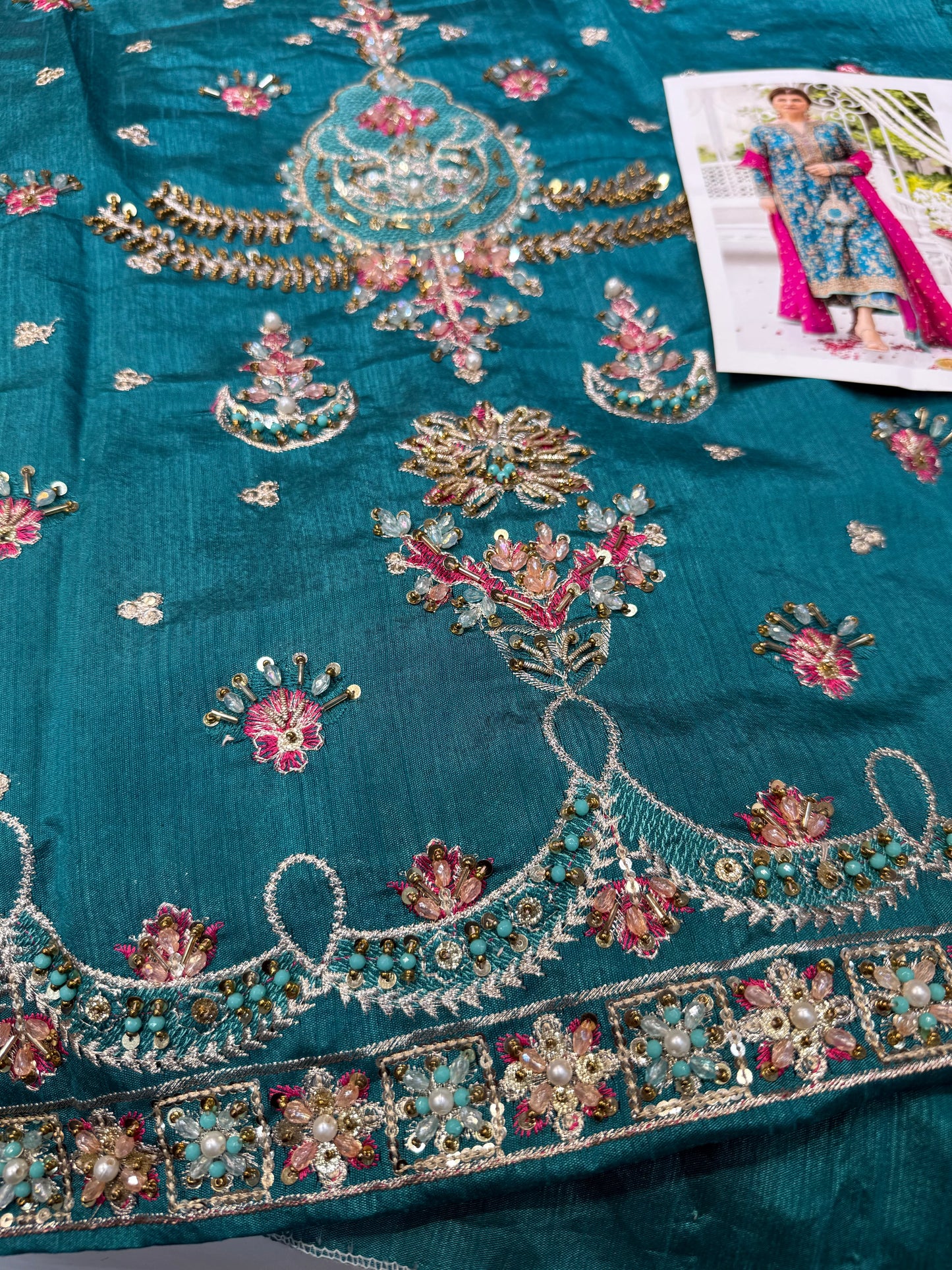 FARAH TALIB AZIZ AVISA EMERALD