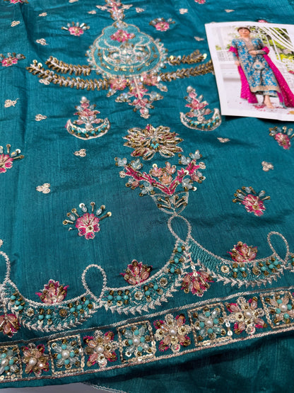 FARAH TALIB AZIZ AVISA EMERALD