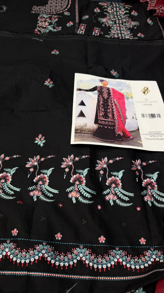 HUSSAIN REHAR PEAAR BLACK