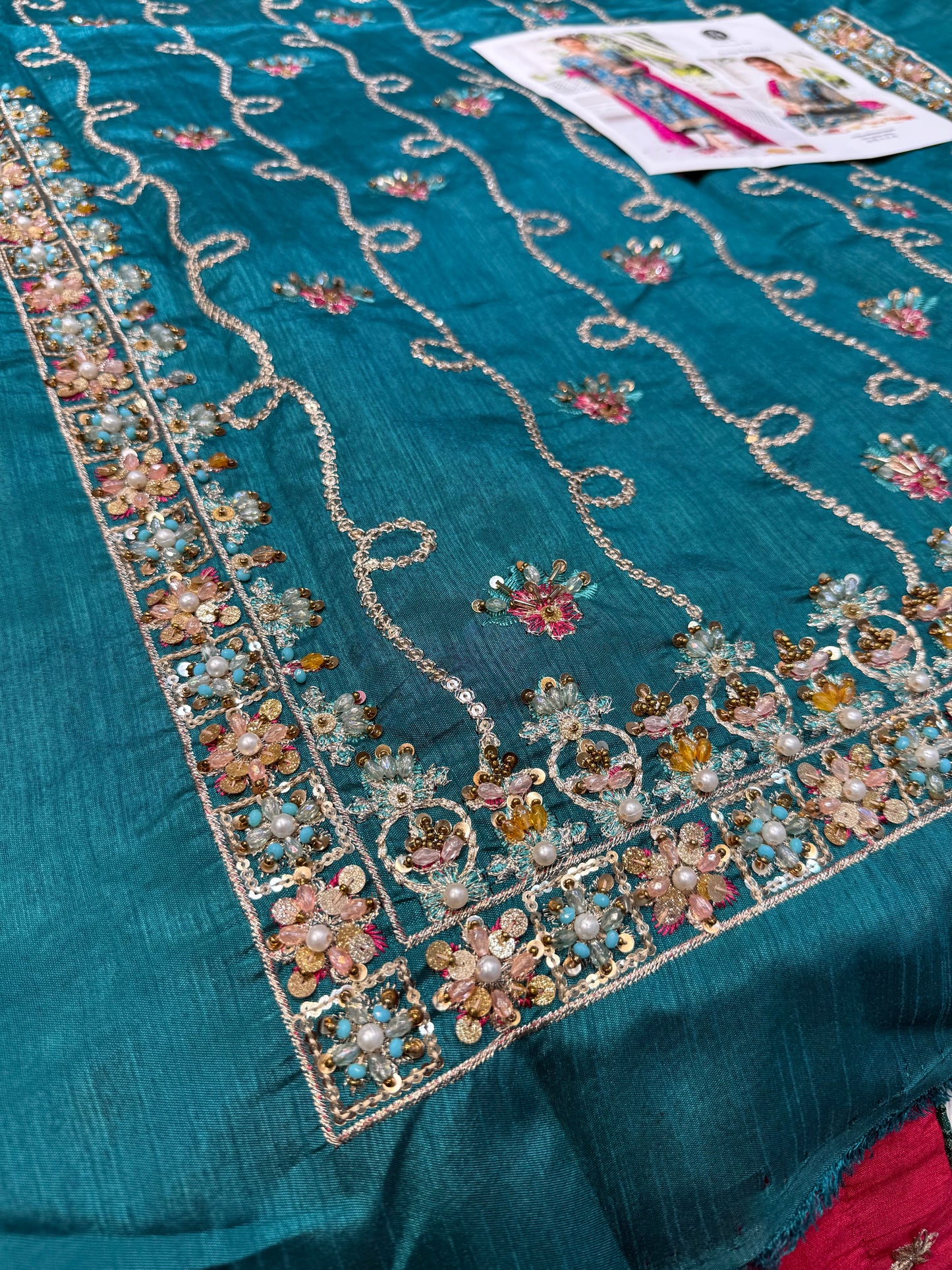 FARAH TALIB AZIZ AVISA EMERALD