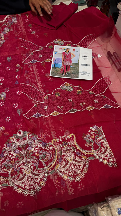 BIN ILYAS CARNIVAL LAWN