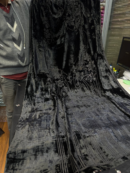 LEELA DHANAK PALACHI SHAWL