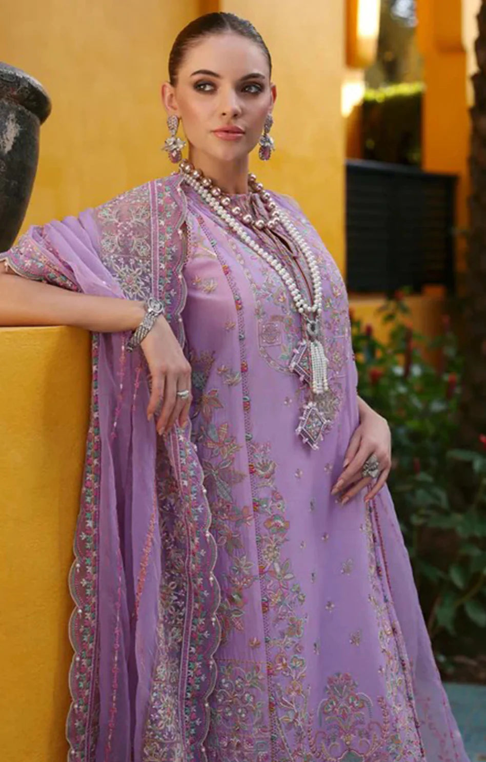 KANWAL MALIK LAWN CELIA