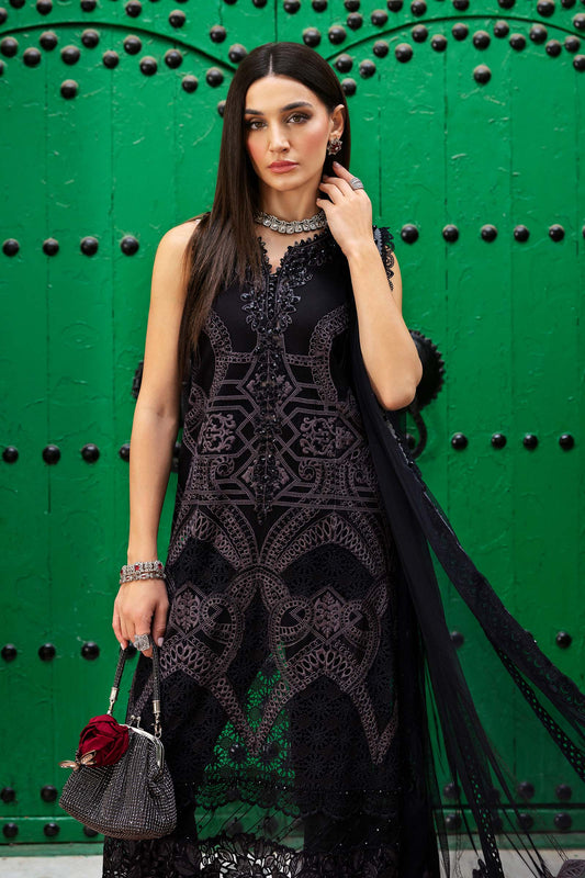 MARIA B MB D-2512-B BLACK