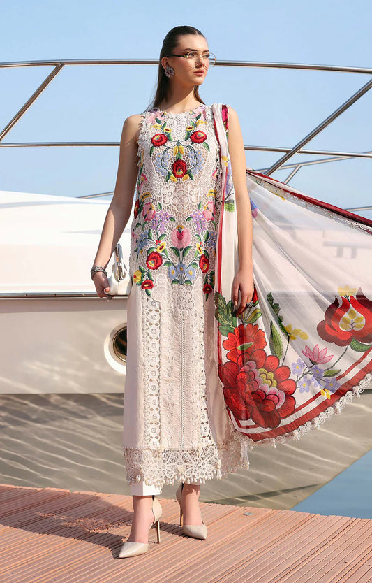 MARIA.B LAWN D-2610-A