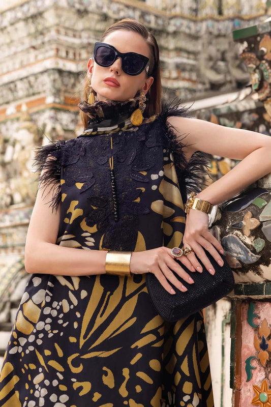 MARIA.B SILK MPT-2809-B