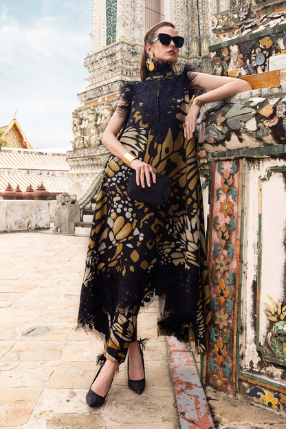 MARIA.B SILK MPT-2809-B