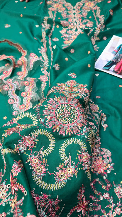 HUSSAIN REHAR LAWN RIVIERA