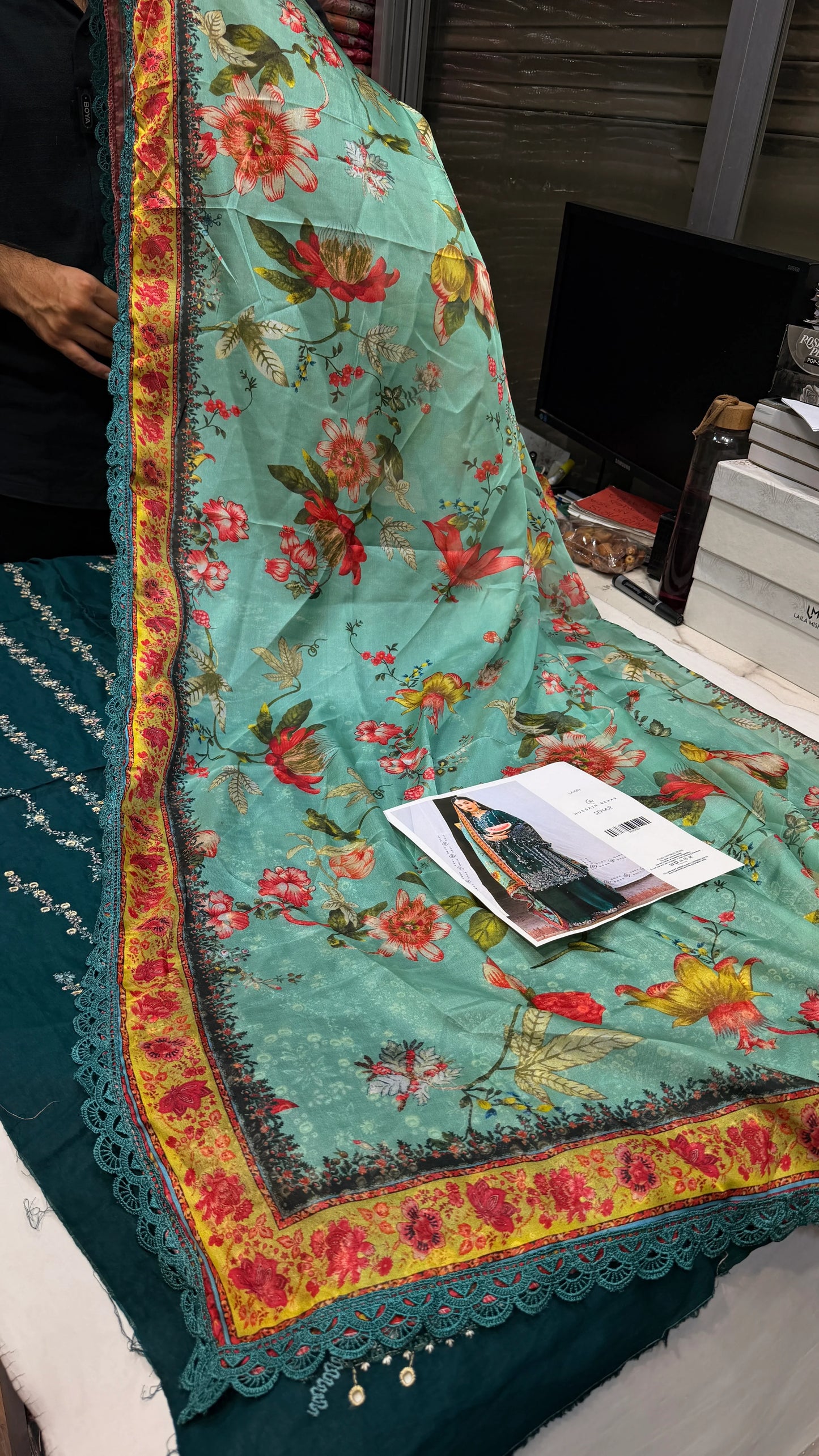 HUSSAIN REHAR LAWN SEHAR