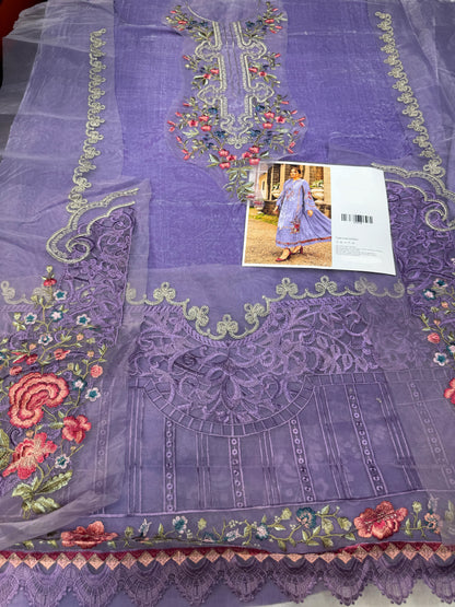 VELVET PALACHI 3PC MBP LAVENDER