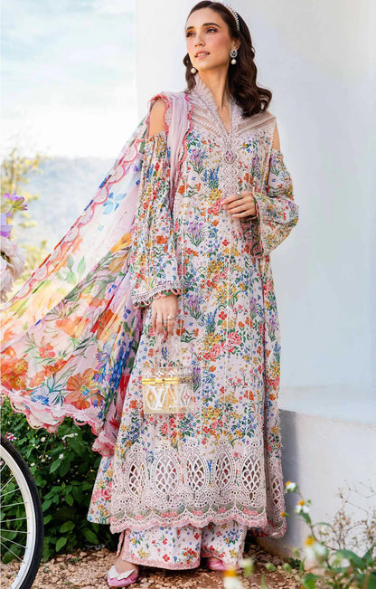 MARIA.B LAWN MPT-2507-A
