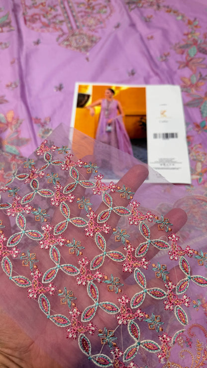 KANWAL MALIK LAWN CELIA