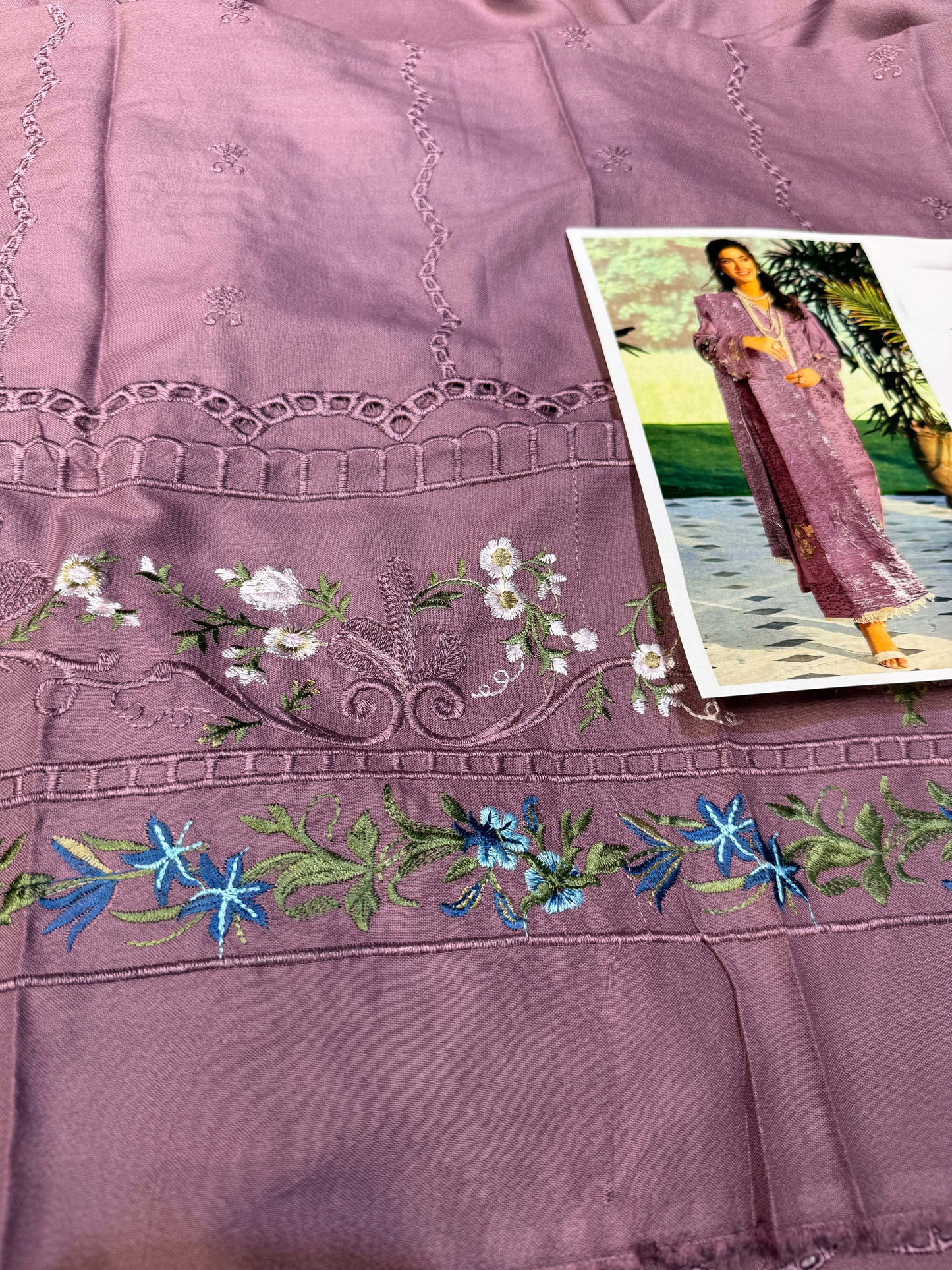 ELAF 01 DHANAK PALACHI SHAWL