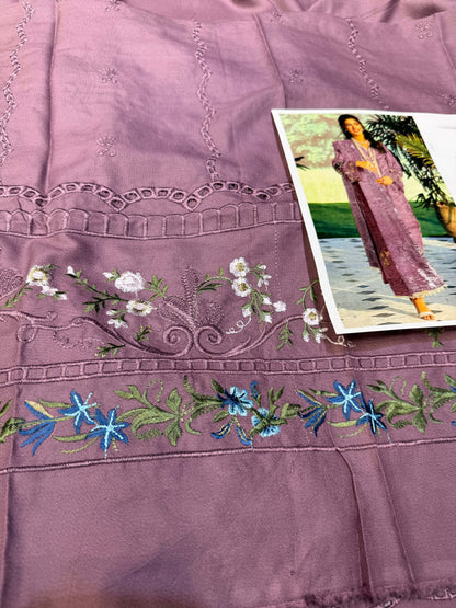 ELAF 01 DHANAK PALACHI SHAWL