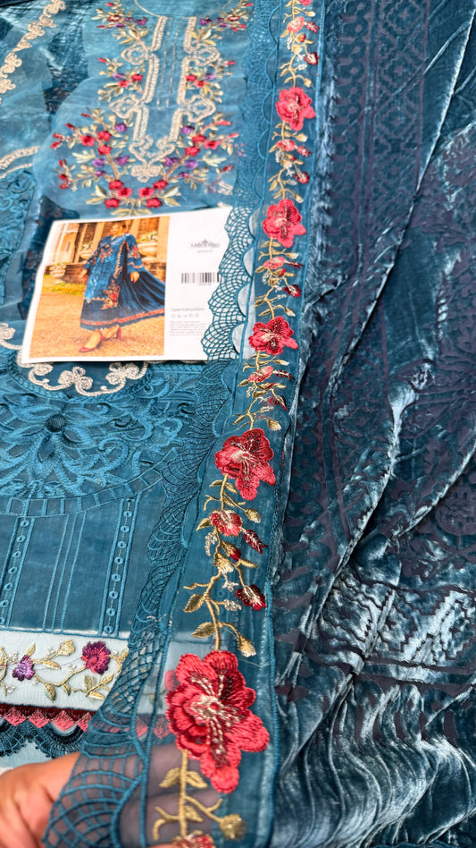 VELVET PALACHI 3PC MBP LAVENDER