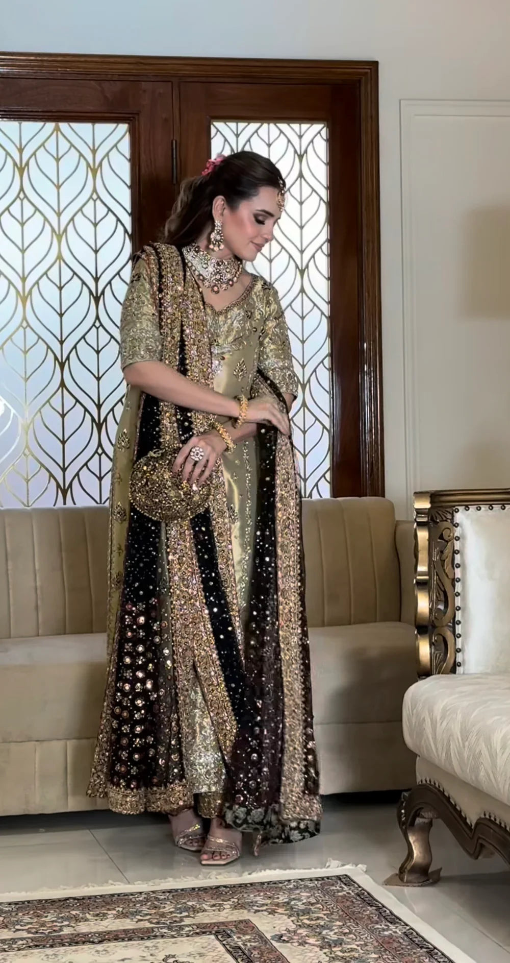 HARIS SHAKEEL SHABNAM SUMBAL