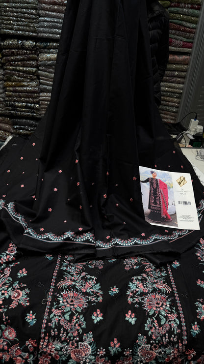 HUSSAIN REHAR PEAAR BLACK